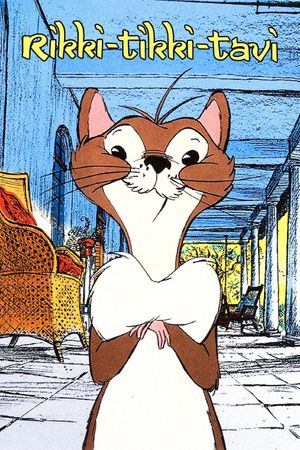 Rikki-Tikki-Tavi's poster