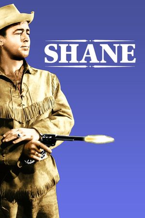 Shane's poster