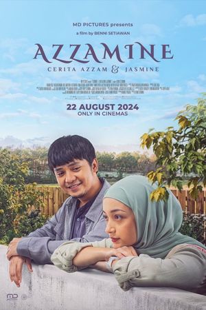 Azzamine's poster