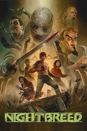 Nightbreed's poster