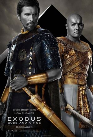 Exodus: Gods and Kings's poster