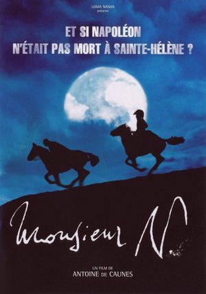 Monsieur N.'s poster