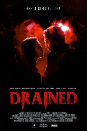 Drained's poster