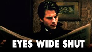 Eyes Wide Shut's poster