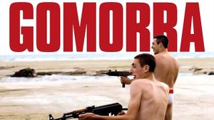 Gomorrah's poster