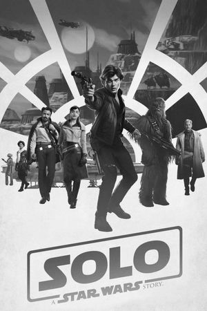 Solo: A Star Wars Story's poster