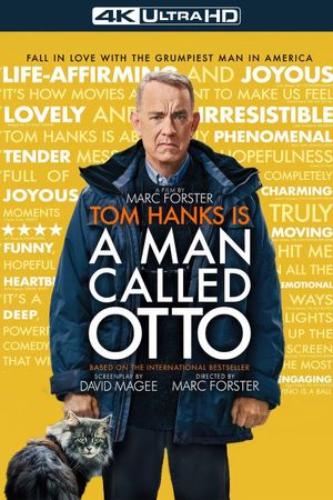 A Man Called Otto's poster