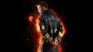 Backdraft 2's poster