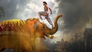 Baahubali 2: The Conclusion's poster