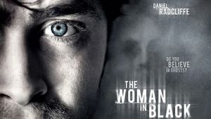The Woman in Black's poster