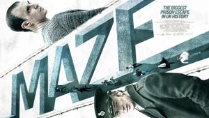 Maze's poster