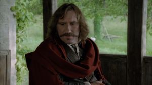 Cyrano de Bergerac's poster