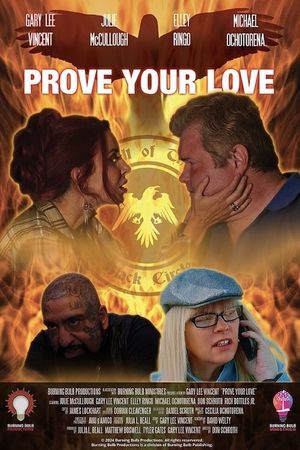 Prove Your Love's poster