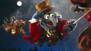 The Muppet Christmas Carol's poster