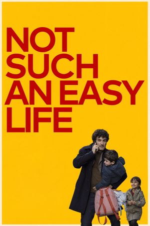 Una vida no tan simple's poster