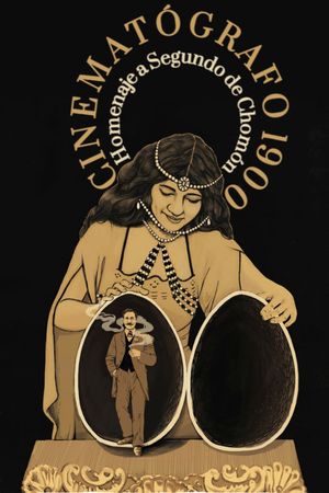 Cinematógrafo 1900's poster