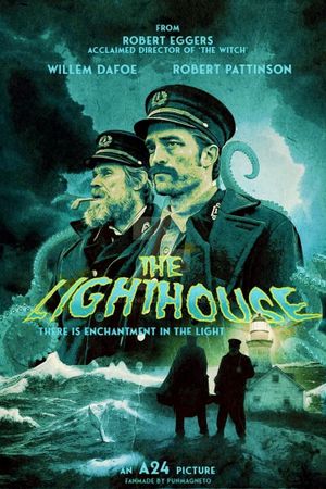 The Lighthouse's poster