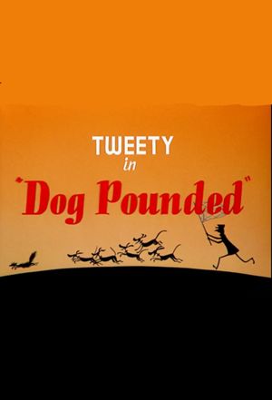 Dog Pounded's poster