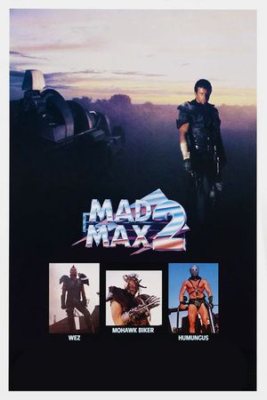 The Road Warrior's poster