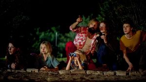 Captain Fantastic's poster