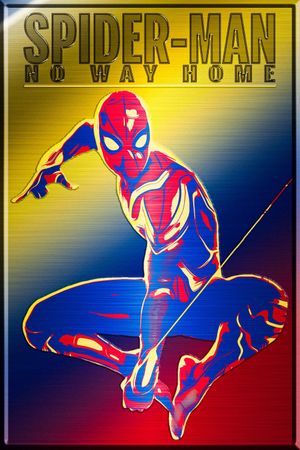 Spider-Man: No Way Home's poster