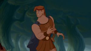 Hercules's poster