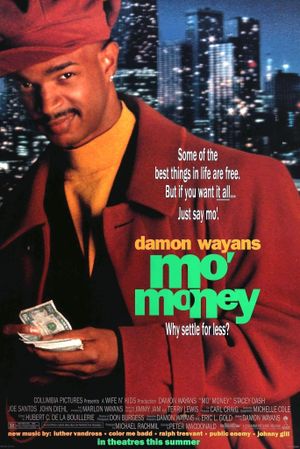 Mo' Money's poster