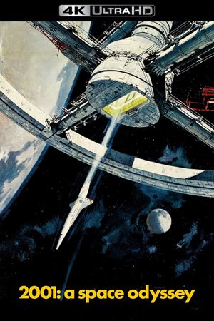 2001: A Space Odyssey's poster