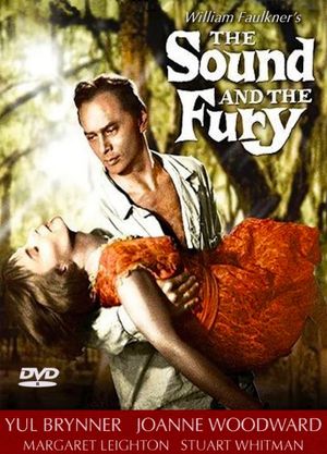 The Sound and the Fury's poster
