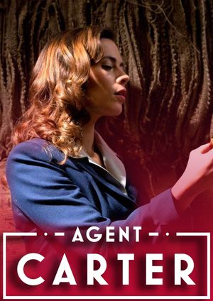 Marvel One-Shot: Agent Carter's poster