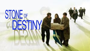 Stone of Destiny's poster