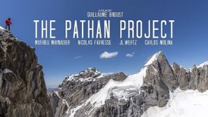 The Pathan Project's poster