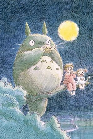 My Neighbor Totoro's poster