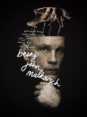 Being John Malkovich's poster