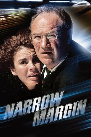 Narrow Margin's poster