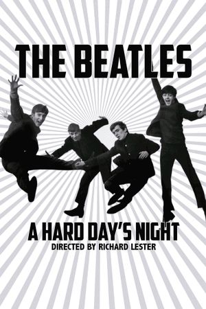 A Hard Day's Night's poster