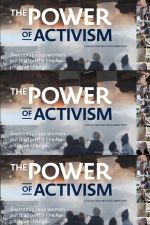 The Power of Activism's poster