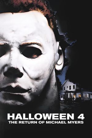 Halloween 4: The Return of Michael Myers's poster