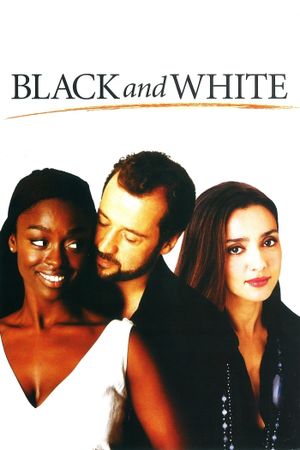 Black and White's poster