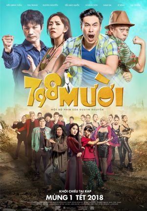 798Ten's poster