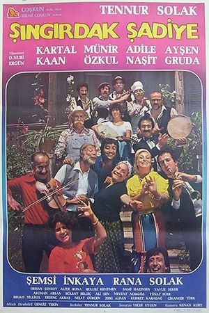 Şıngırdak Şadiye's poster