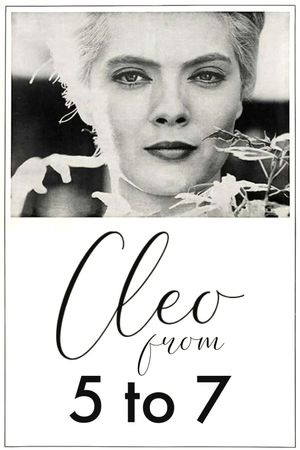 Cléo from 5 to 7's poster