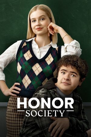 Honor Society's poster