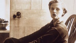 Daphne du Maurier: In Rebecca's Footsteps's poster