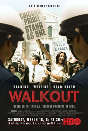 Walkout's poster