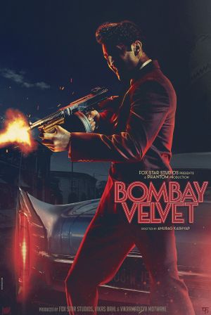 Bombay Velvet's poster