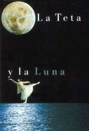 The Tit and the Moon's poster