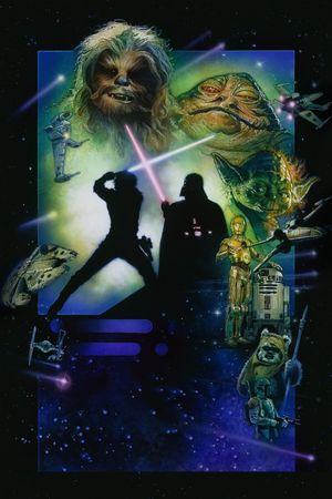 Star Wars: Episode VI - Return of the Jedi's poster