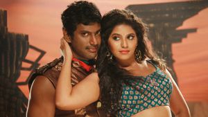 Madha Gaja Raja's poster