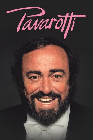 Pavarotti's poster